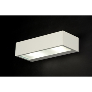 Nástěnné designové LED svítidlo Side White (Nordtech)