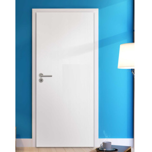 Ibiza interiérové dveře pravé bílá 60cm - IBIZAB60P