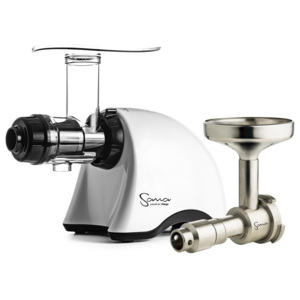 Odšťavňovač Sana Juicer EUJ-707 Plus by Omega bílá