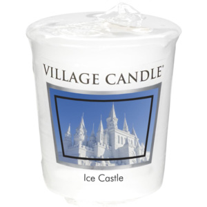 Votivní svíčka Village Candle - Ice Castle + kód ONADNES2017 na -20 %
