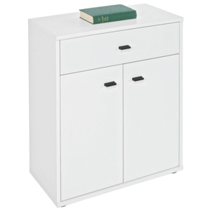 Komoda Boni bílá 60/70/30 cm