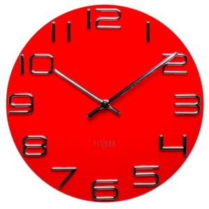 Designové nástěnné hodiny CL0068 Fisura 30cm