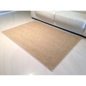 Vopi | Kusový koberec Color Shaggy béžový 130x190 cm, obdélník
