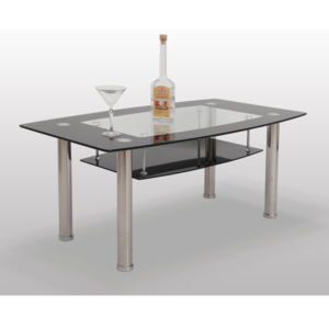 Konferenční stolek v jednoduchém moderním designu BASEL - ERVIN
