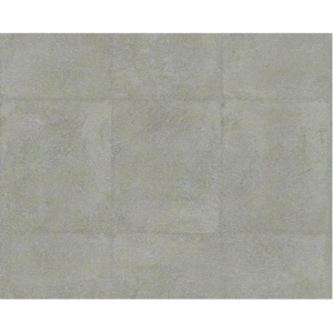 A.S. Création 30653-1 tapety na zeď DIMEX 2017 | 0,53 x 10,05 m | stříbrná, šedá vliesová tapeta na stěnu 306531