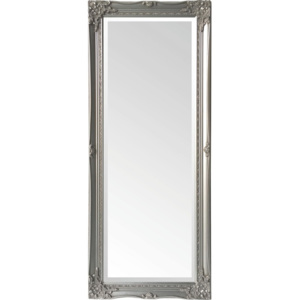 Zrcadlo Antje barvy stříbra 52/122/5 cm
