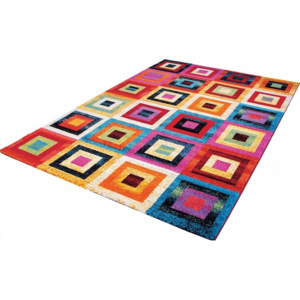 Vopi | Kusový koberec Art 20786/110 80x150 cm, obdélník, vícebarevný