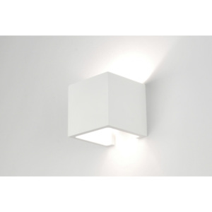 Nástěnné designové keramické LED svítidlo Retto 12 (Nordtech)
