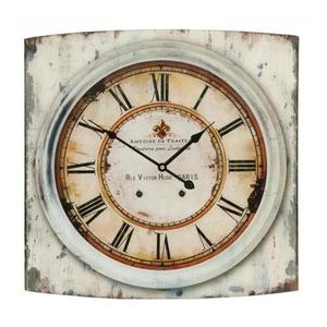 MAXI Nástěnné hodiny - Antoine de Praitea (50*4*50 cm)