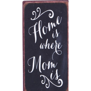 Magnet Home is where mom is