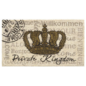 Rohožka Hamat Private Kingdom, 40 x 70 cm