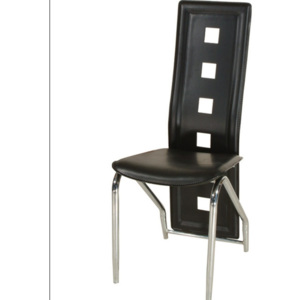 Jídelní židle F060 černá