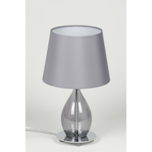 Stolní designová lampa Aronn Grey