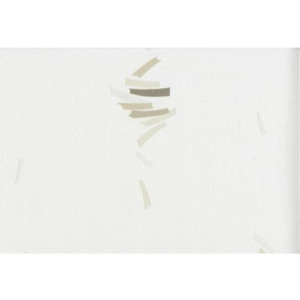 Novamur 4252-10 tapety na zeď TENDENCE | 0,53 x 10,05 m | bílá, hnědá, béžová vinylová tapeta na stěnu 425210