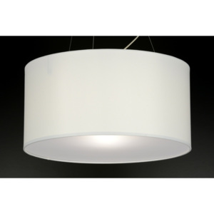 Závěsné designové bílé svítidlo White Highlight (Kohlmann)