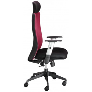 Lexa - kancelářská židle, podhlavník