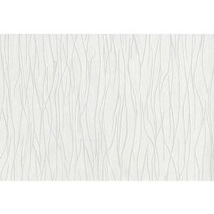 Novamur 6446-60 tapety na zeď TENDENCE | 0,53 x 10,05 m | bílá vliesová tapeta na stěnu 644660