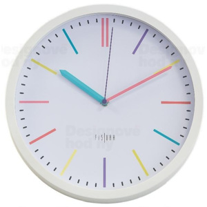 Fisura CL0294 30cm nástěnné hodiny