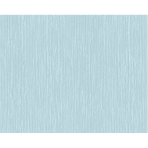 A.S. Création 30709-1 tapety na zeď Romantica 3 | 0,53 x 10,05 m | modrá vliesová tapeta na stěnu 307091