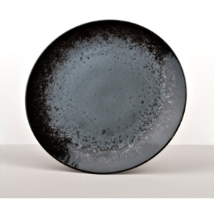 MIJ Black Pearl mělký talíř 29 cm
