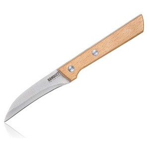 BANQUET Nůž loupací BRILLANTE 7,5 cm