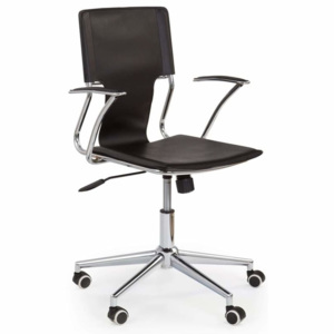 Halmar Kancelářská židle DERBY, černá