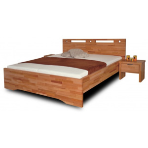 Olympia - rám postele (rozměr ložné plochy - 200x100)