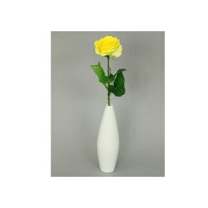 Artium Váza keramická bílá - HL711641