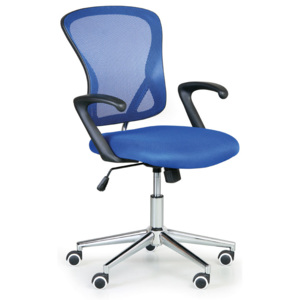 B2B Partner Kancelářská židle STYLUS, modrá