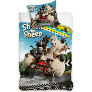 DĚTSKÉ POVLEČENÍ OVEČKA SHAUN