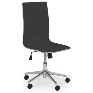 Halmar Kancelářská židle TIROL, černá