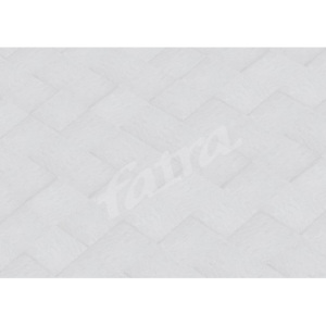 Podlaha vinylová Fatra Thermofix Stone Břidlice standard bílá 15402 1