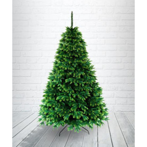 Umělý vánoční stromek - Smrk Platinum kanadský 220 cm