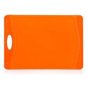 BANQUET Prkénko krájecí plastové DUO Orange 37 x 25,5 cm