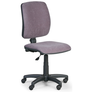 EUROSEAT Kancelářská židle TORINO II bez područek - šedá