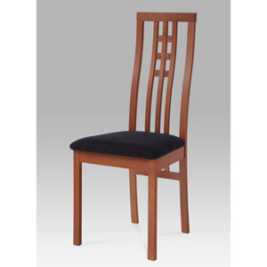 Autronic Jídelní židle BC-12481 TR3 - třešeň/bez sedáku