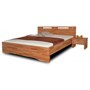 Olympia - rám postele (rozměr ložné plochy - 200x160)