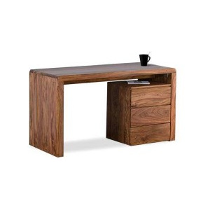 Masivní psací stůl z palisandrového dřeva La Bonar F0SC-8011