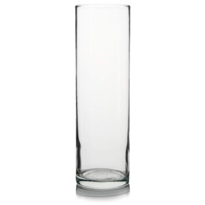 PASABAHCE Váza skleněná FLORA 30 cm