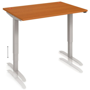 Stůl s elektricky nastavitelnou výškou, šířka 1200 mm