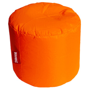 Beanbag Sedací vak roller fluo orange