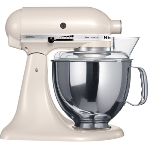 Kuchyňský robot KitchenAid Artisan 5KSM175 bílá káva