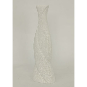 Autronic Váza keramická - bílá