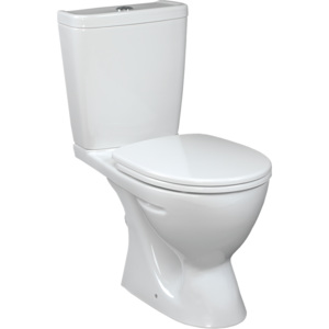 Stojící WC kombi Ideal Standard Sevamix, zadní odpad, 63cm W914601