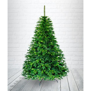 Umělý vánoční stromek - Smrk Platinum Tajga 180 cm