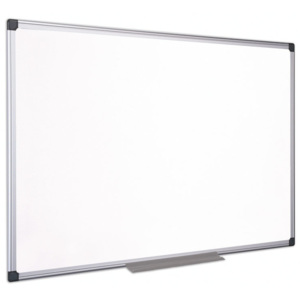 Bi-Office Bílá popisovací magnetická tabule - 900 x 600 mm + Záruka 7 let