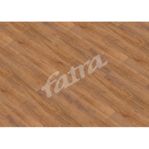 Podlaha vinylová Fatra RS-click Dub Caramel 30137-1