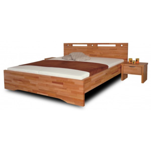 Olympia - rám postele (rozměr ložné plochy - 200x140)