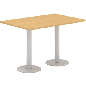 Konferenční stůl CLASSIC A, 1200 x 800 x 742 mm, buk