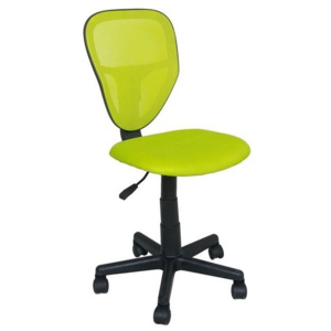 Dětská židle Spike zelená